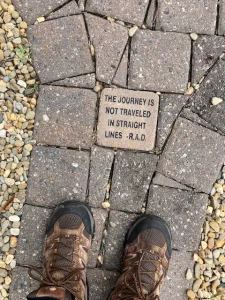A Walk Into History