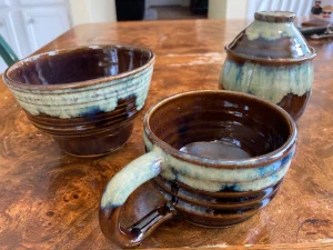 Pottery Play in North Carolina