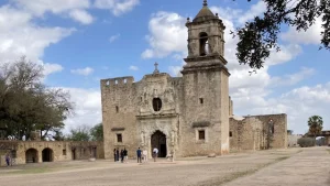 San Antonio Missions National Historic Park