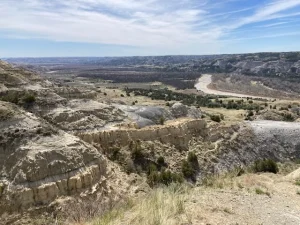 Theodore Roosevelt National Park