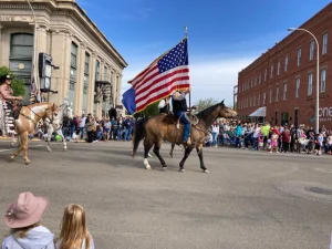 “Cowboy Mardi Gras”