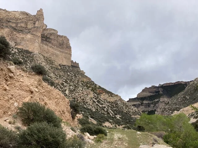 Bighorn Canyon National Recreation Area
