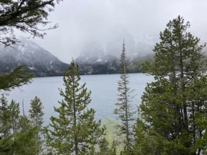 A Magical Day in the Tetons
