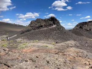 Craters of the Moon