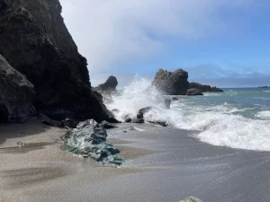 California Coastline