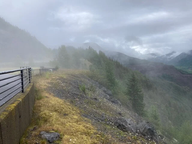Mount St. Helens